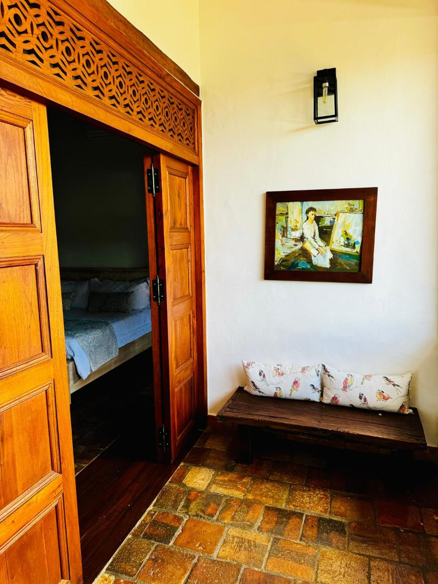Santa Sofia Casa Boutique Ξενοδοχείο Barichara Εξωτερικό φωτογραφία