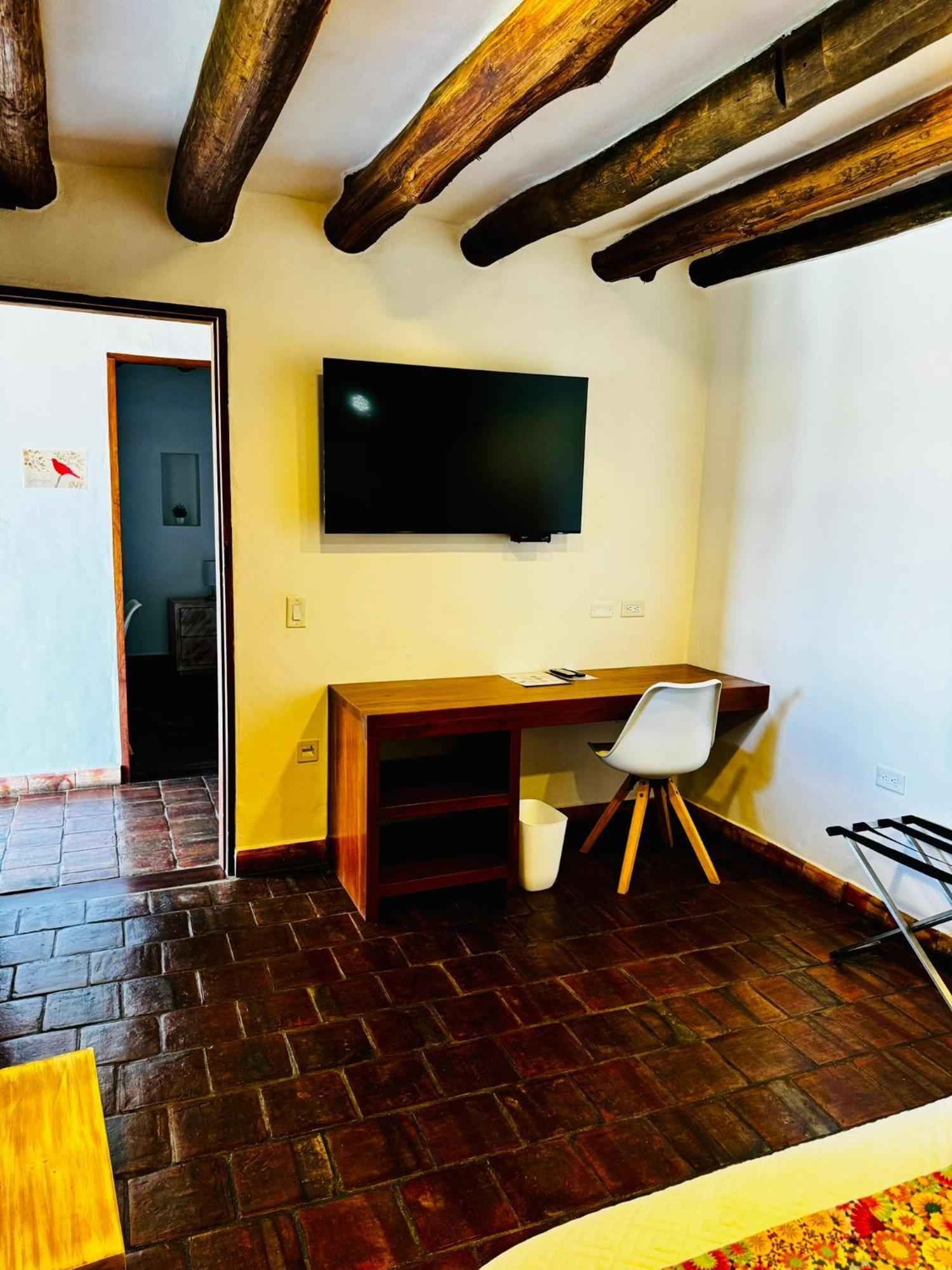 Santa Sofia Casa Boutique Ξενοδοχείο Barichara Εξωτερικό φωτογραφία