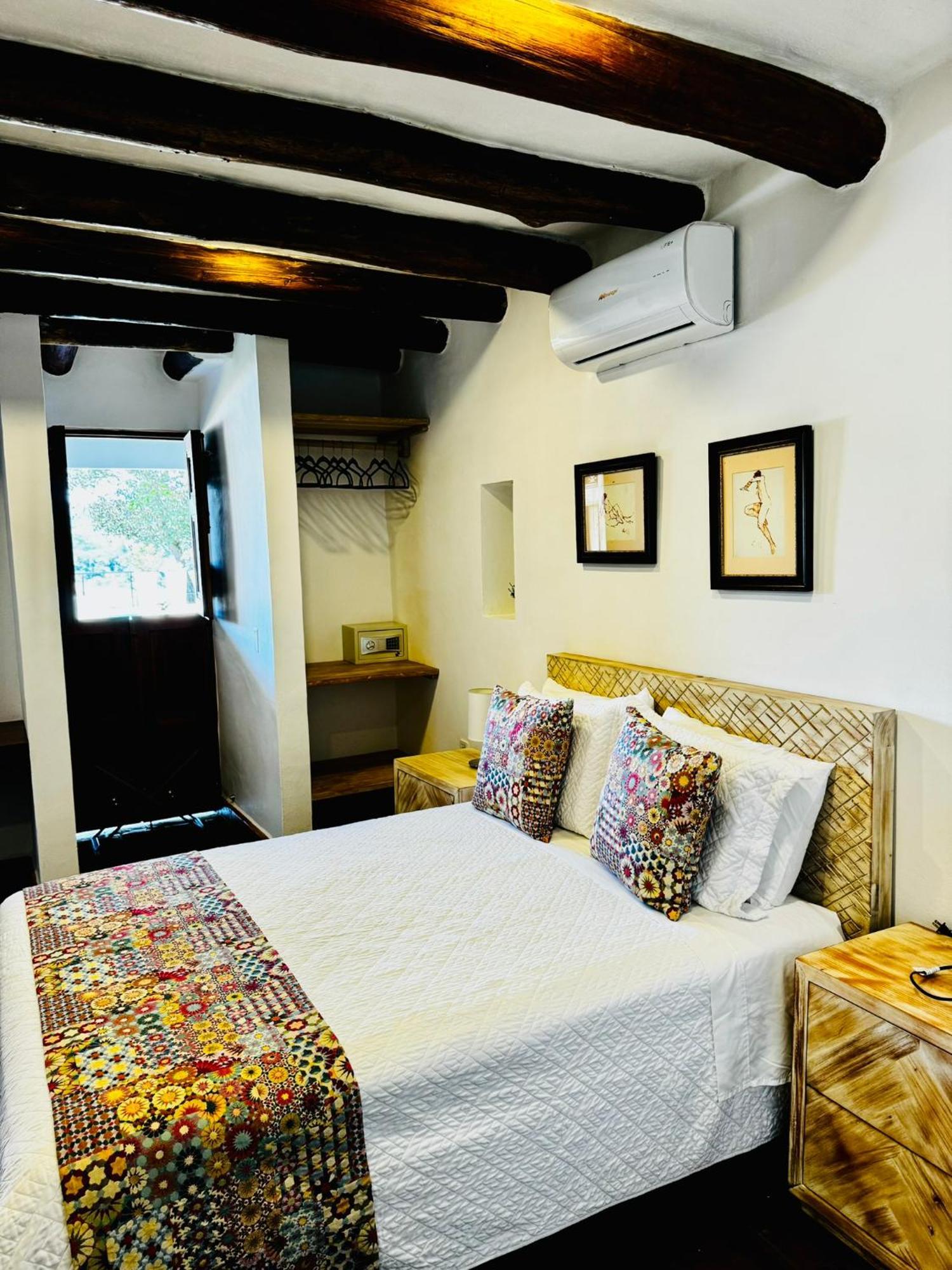 Santa Sofia Casa Boutique Ξενοδοχείο Barichara Εξωτερικό φωτογραφία