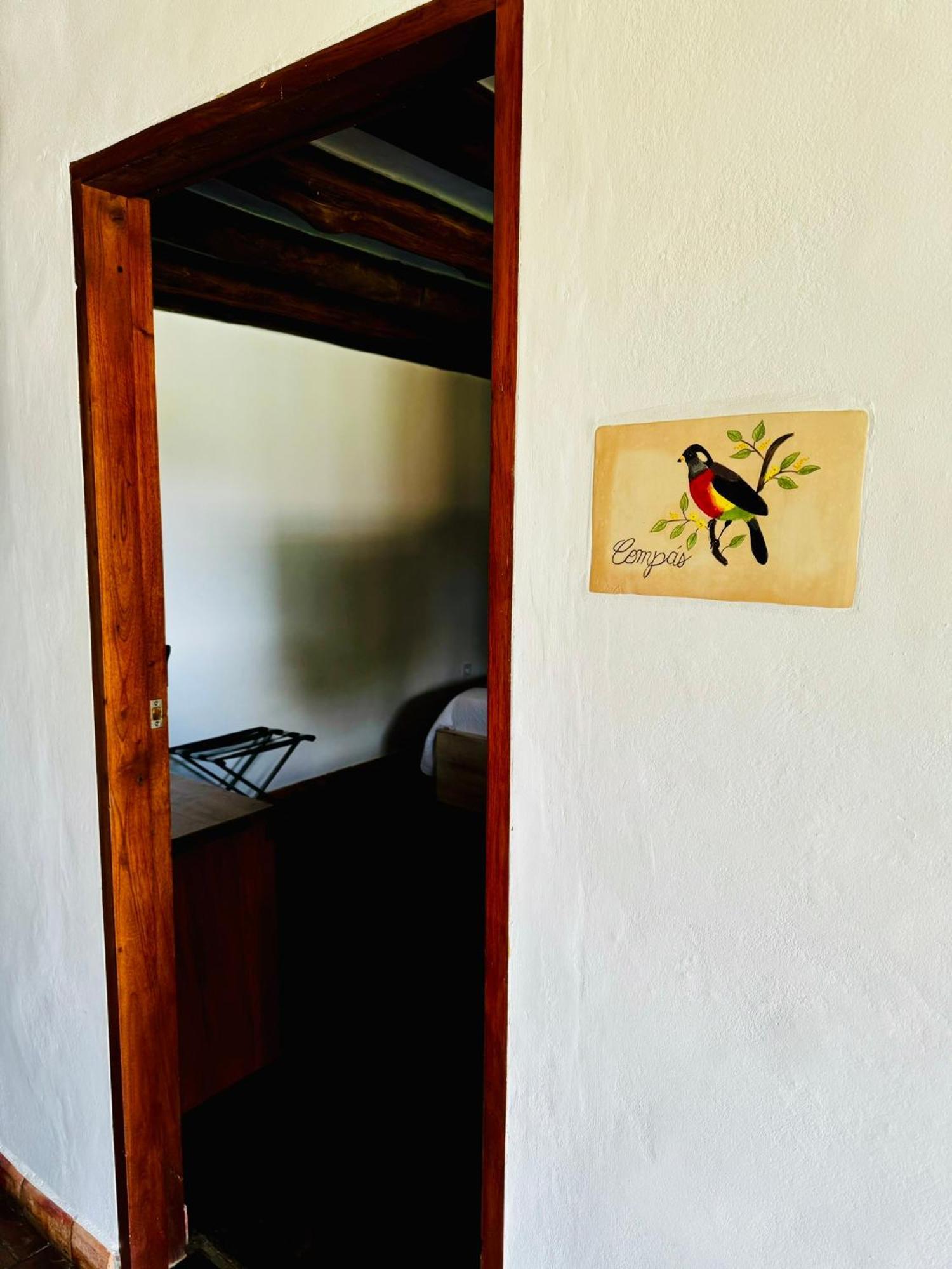 Santa Sofia Casa Boutique Ξενοδοχείο Barichara Εξωτερικό φωτογραφία