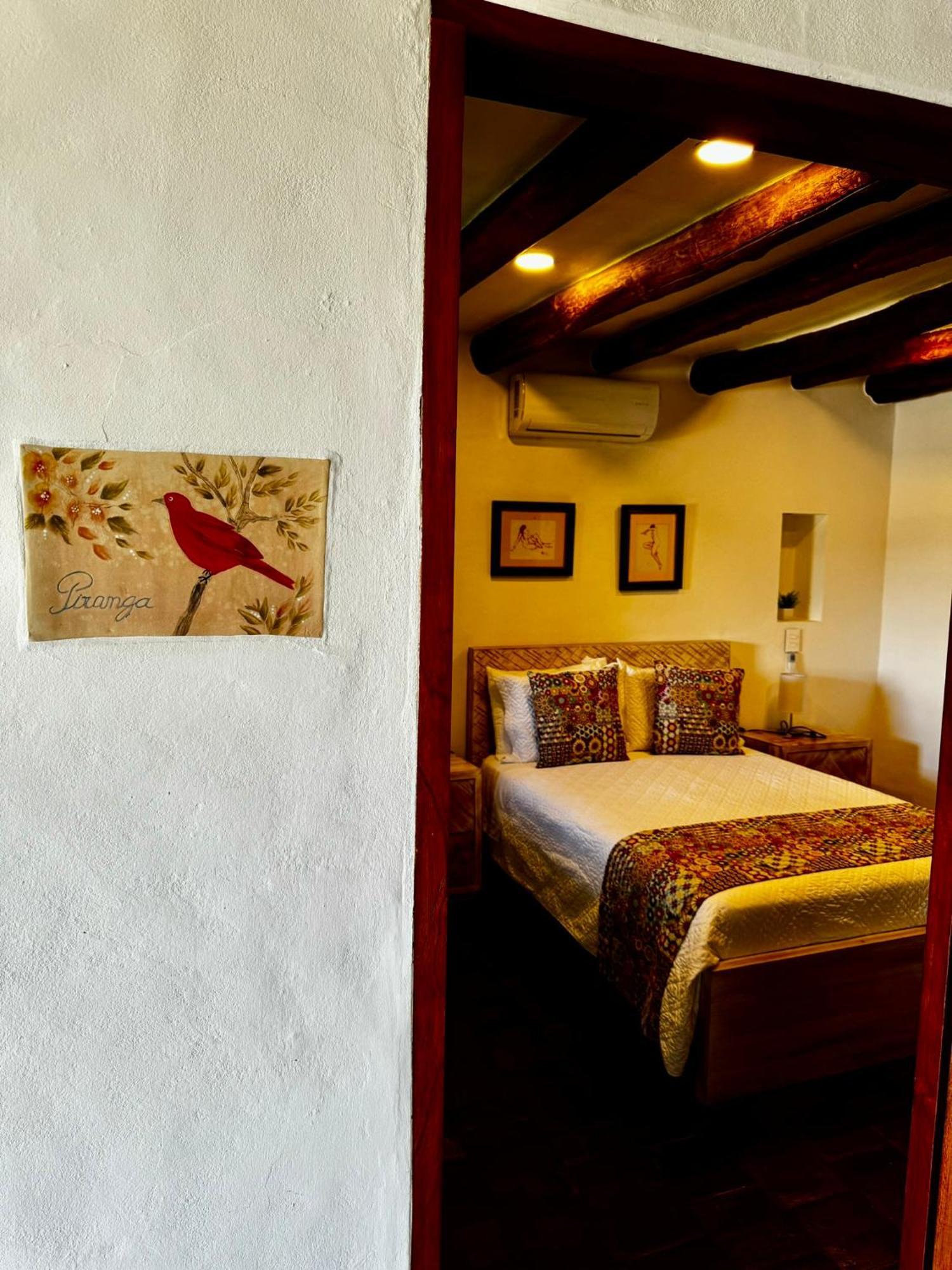 Santa Sofia Casa Boutique Ξενοδοχείο Barichara Εξωτερικό φωτογραφία
