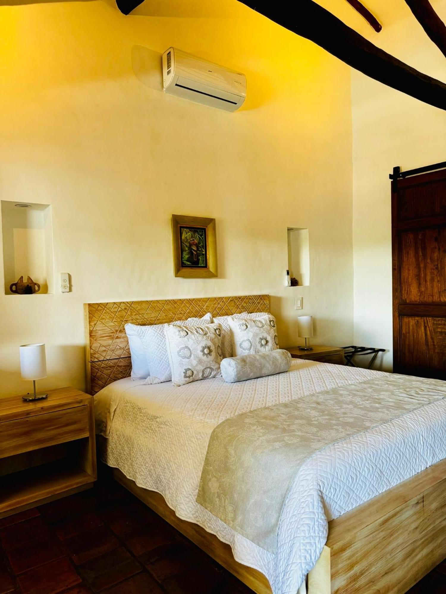 Santa Sofia Casa Boutique Ξενοδοχείο Barichara Εξωτερικό φωτογραφία
