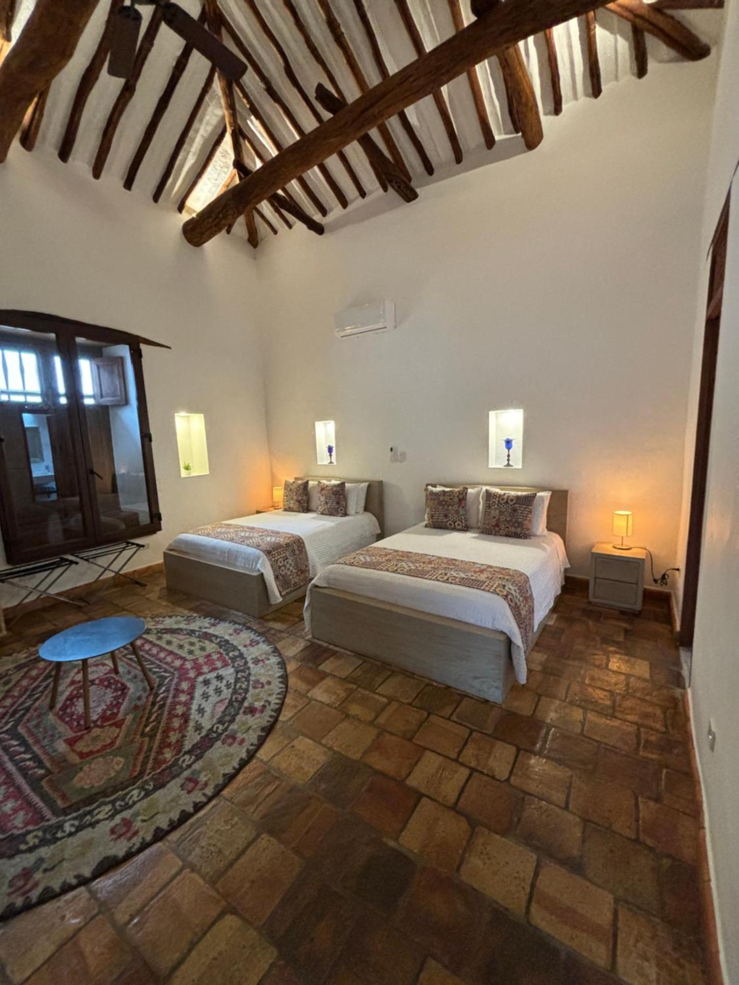 Santa Sofia Casa Boutique Ξενοδοχείο Barichara Εξωτερικό φωτογραφία
