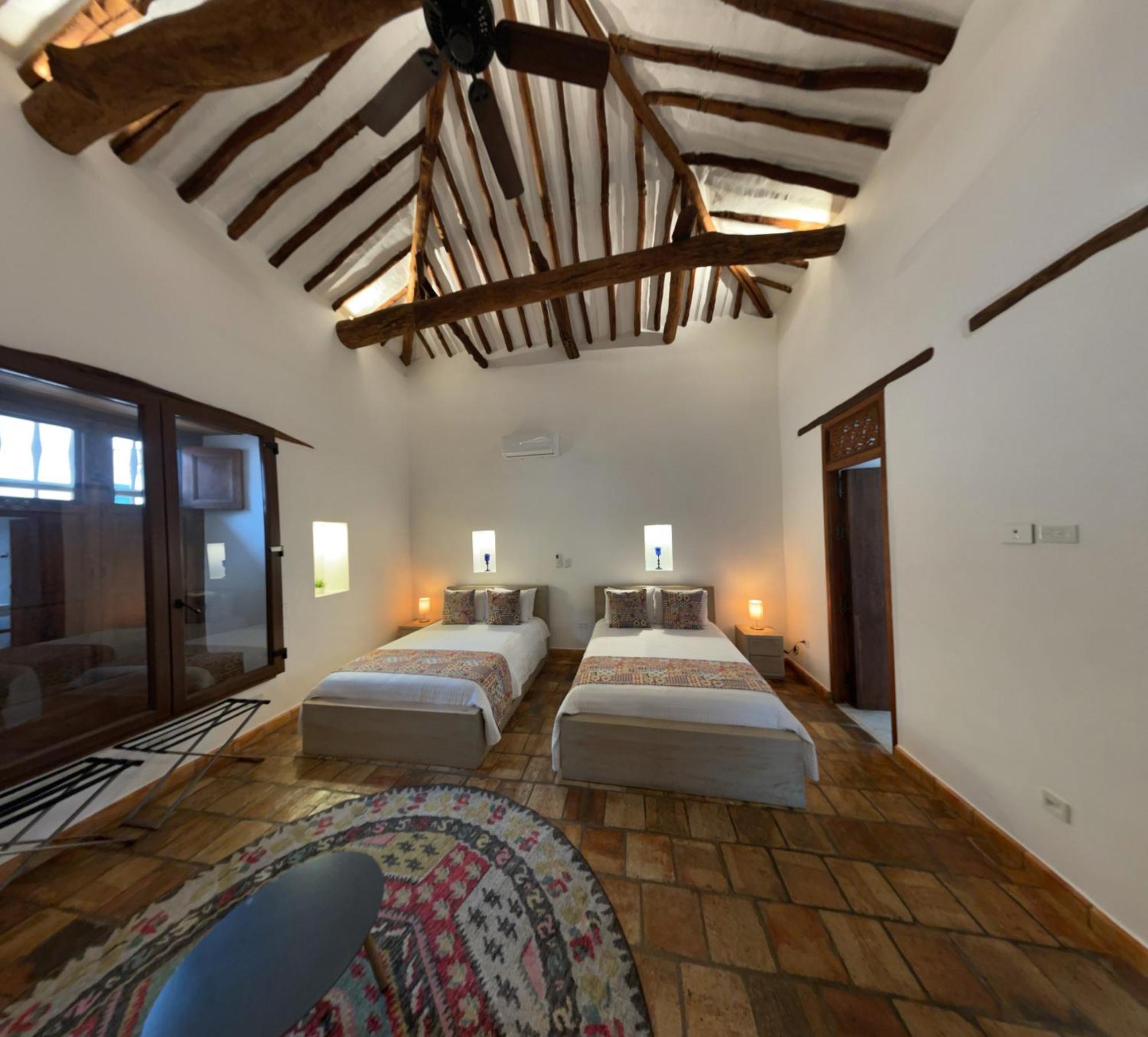Santa Sofia Casa Boutique Ξενοδοχείο Barichara Εξωτερικό φωτογραφία