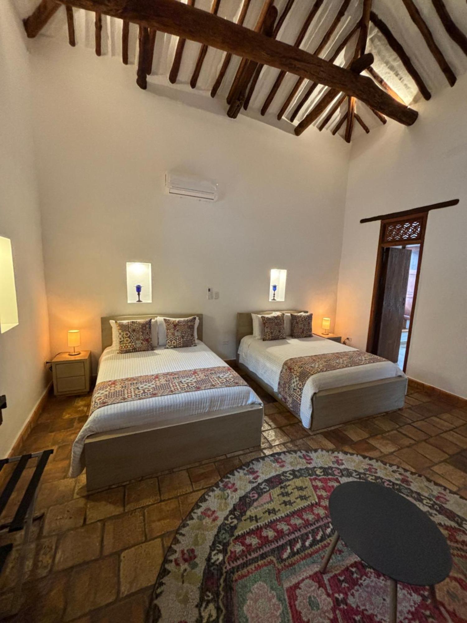Santa Sofia Casa Boutique Ξενοδοχείο Barichara Εξωτερικό φωτογραφία