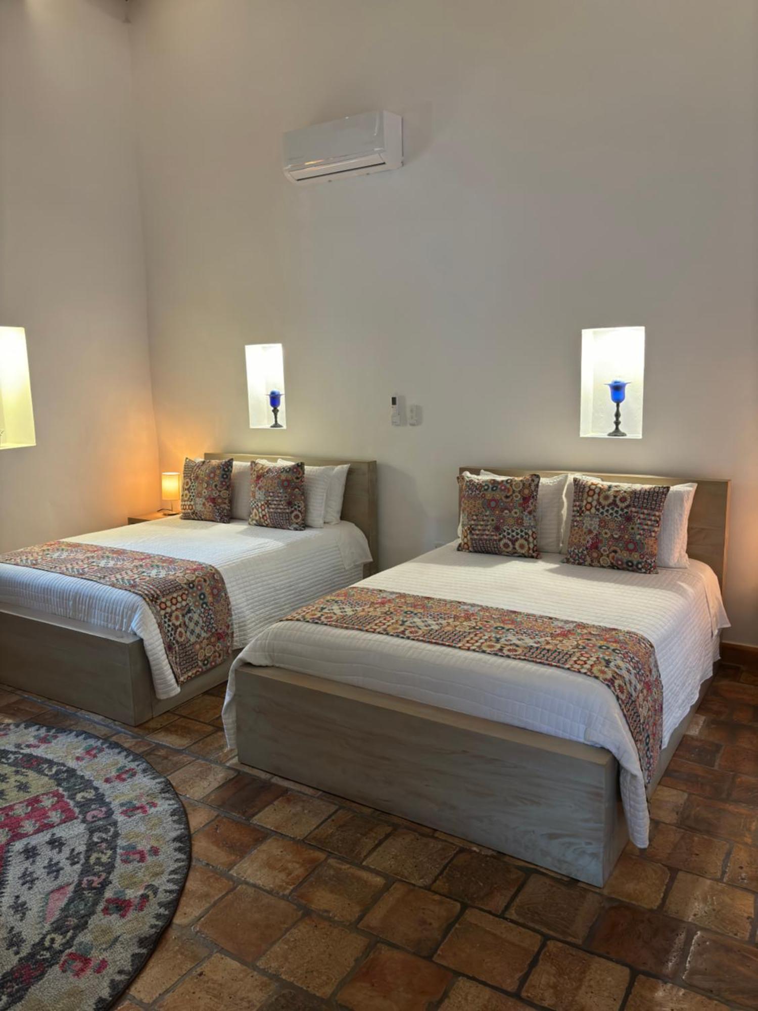 Santa Sofia Casa Boutique Ξενοδοχείο Barichara Εξωτερικό φωτογραφία