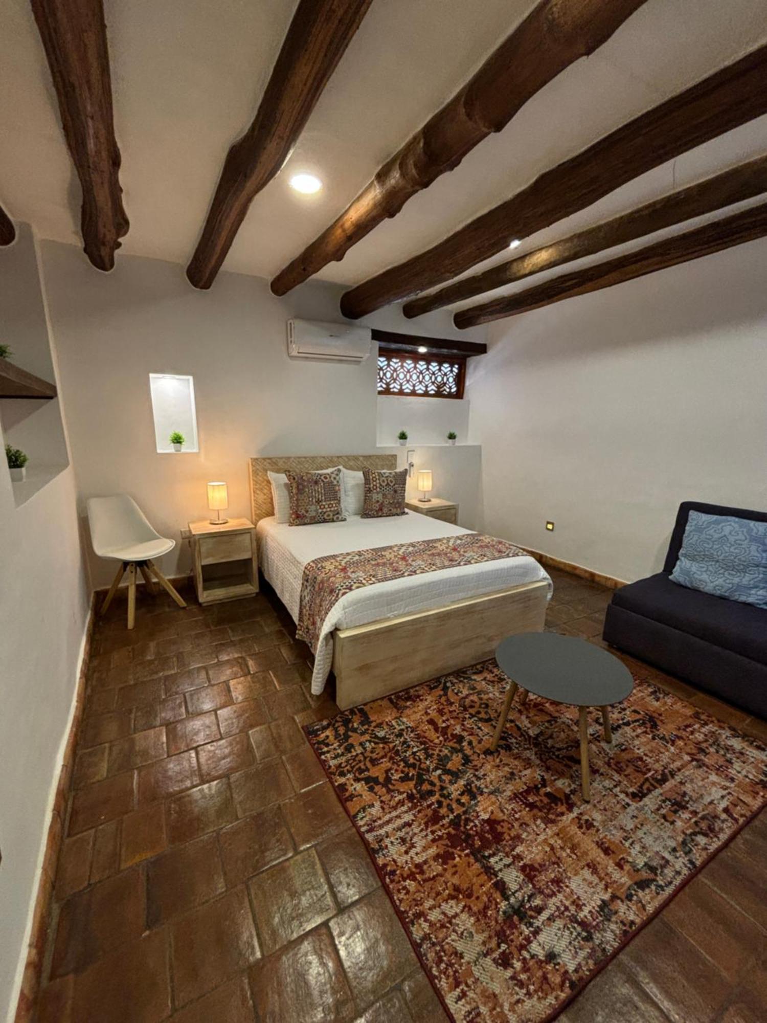Santa Sofia Casa Boutique Ξενοδοχείο Barichara Εξωτερικό φωτογραφία