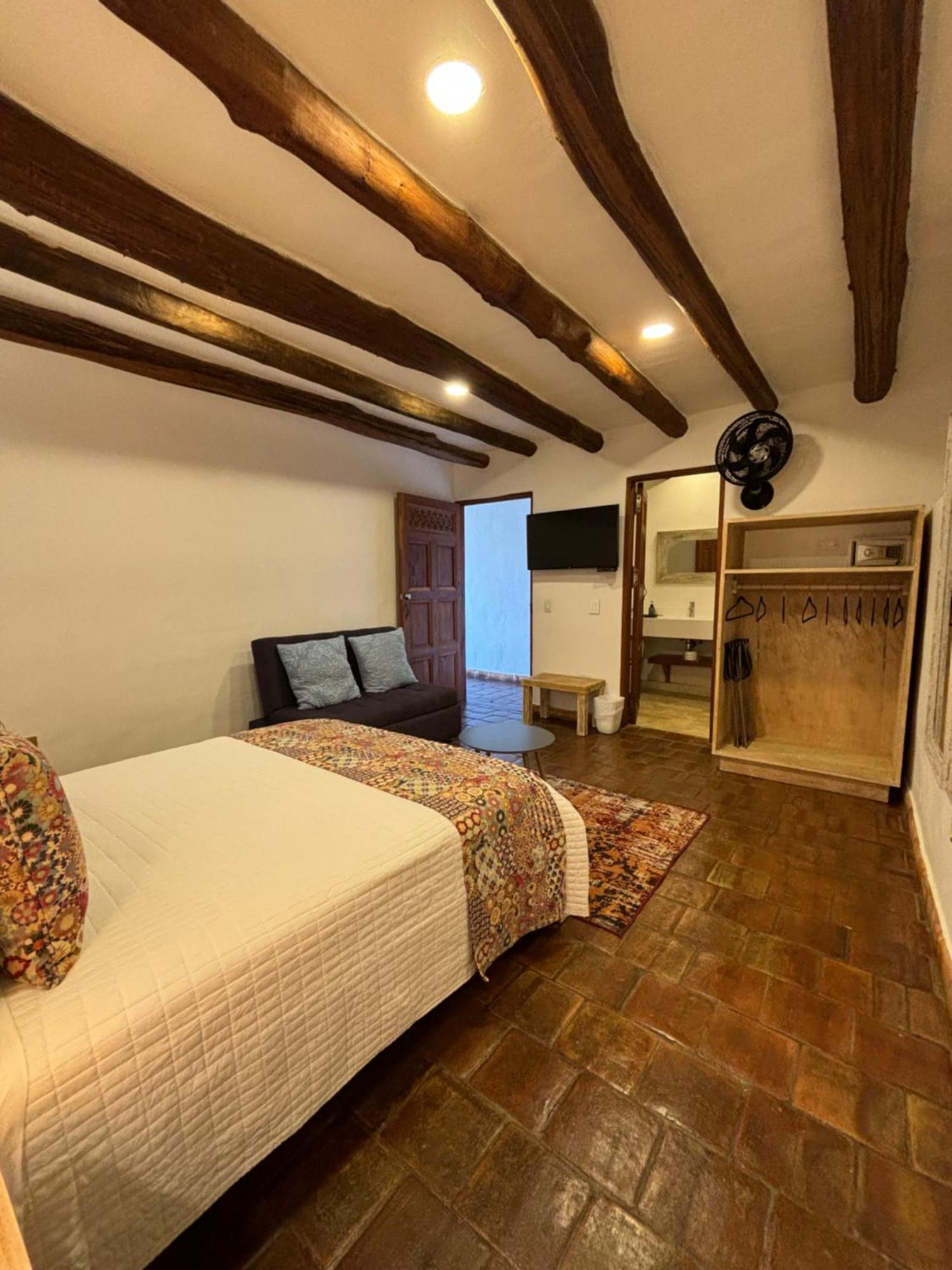 Santa Sofia Casa Boutique Ξενοδοχείο Barichara Εξωτερικό φωτογραφία