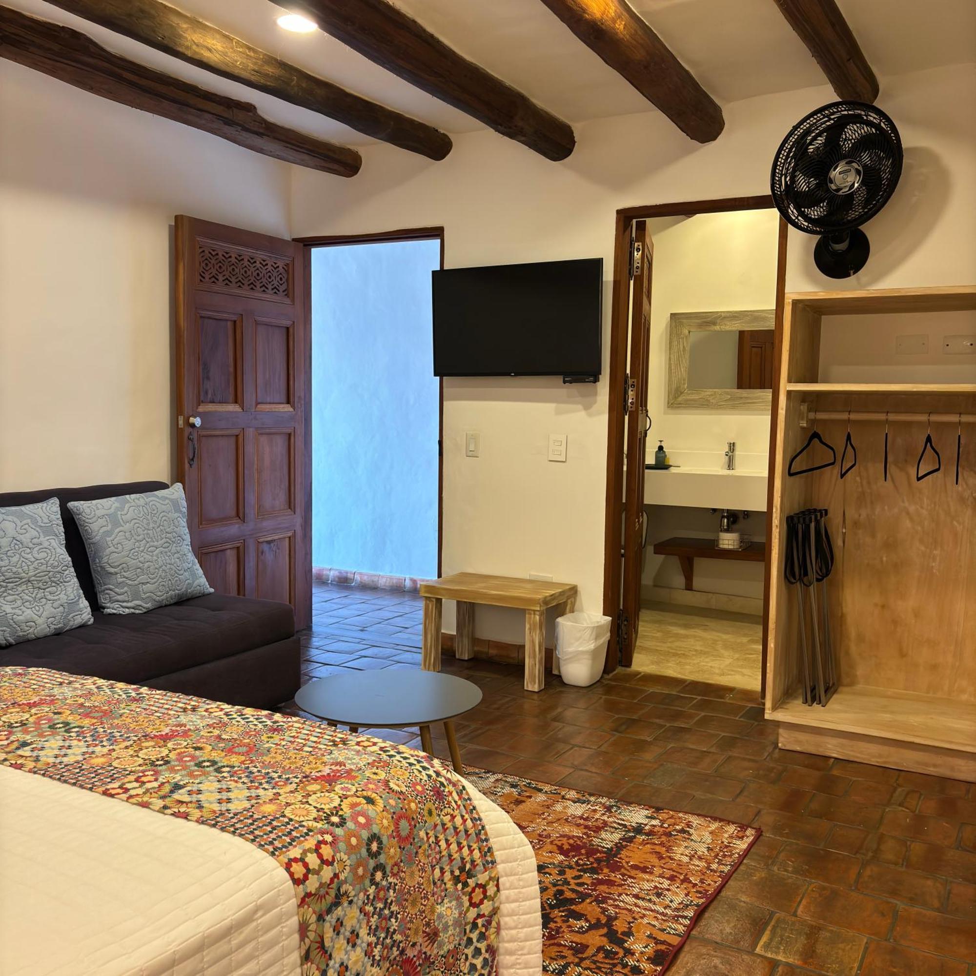 Santa Sofia Casa Boutique Ξενοδοχείο Barichara Εξωτερικό φωτογραφία