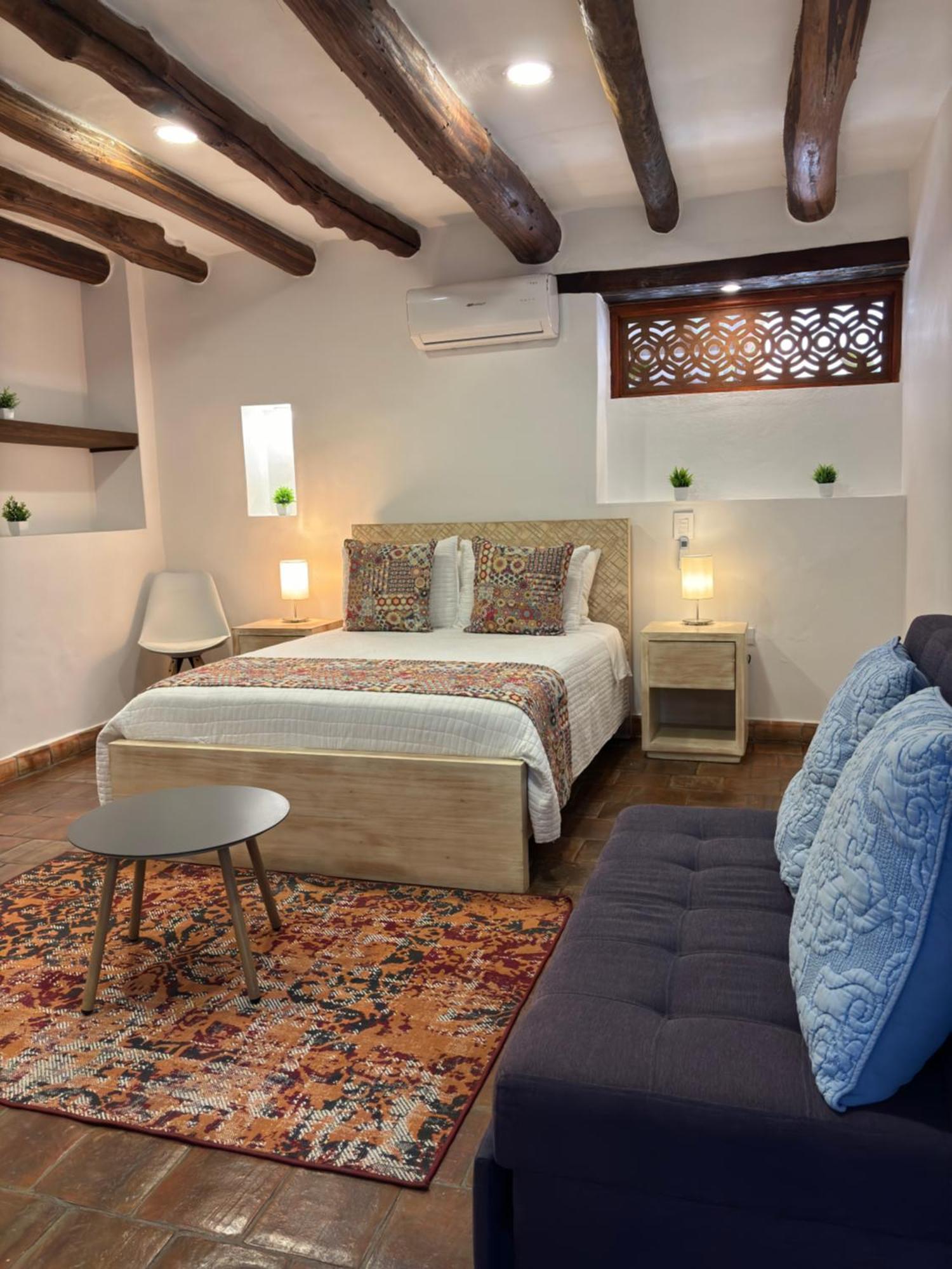 Santa Sofia Casa Boutique Ξενοδοχείο Barichara Εξωτερικό φωτογραφία