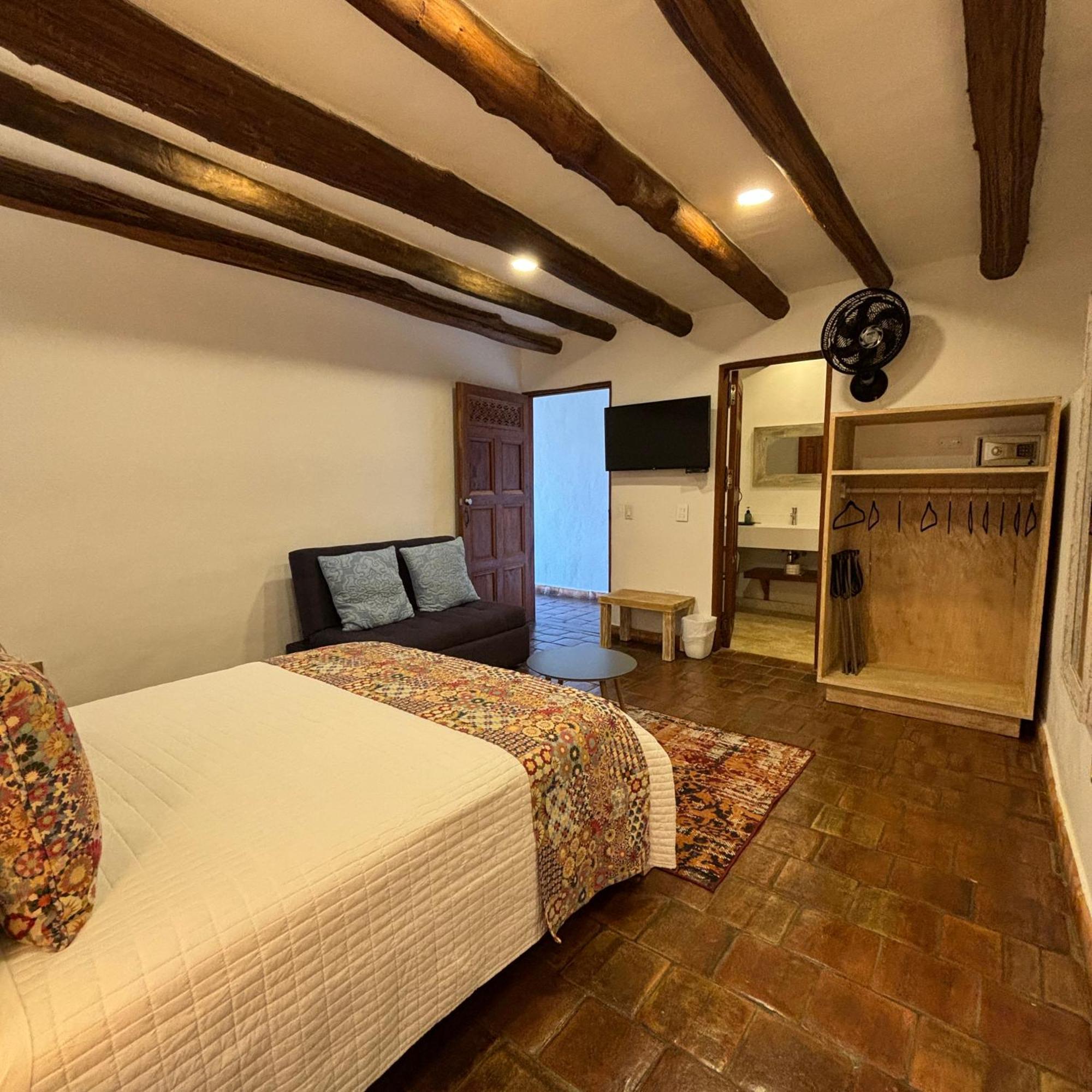 Santa Sofia Casa Boutique Ξενοδοχείο Barichara Εξωτερικό φωτογραφία