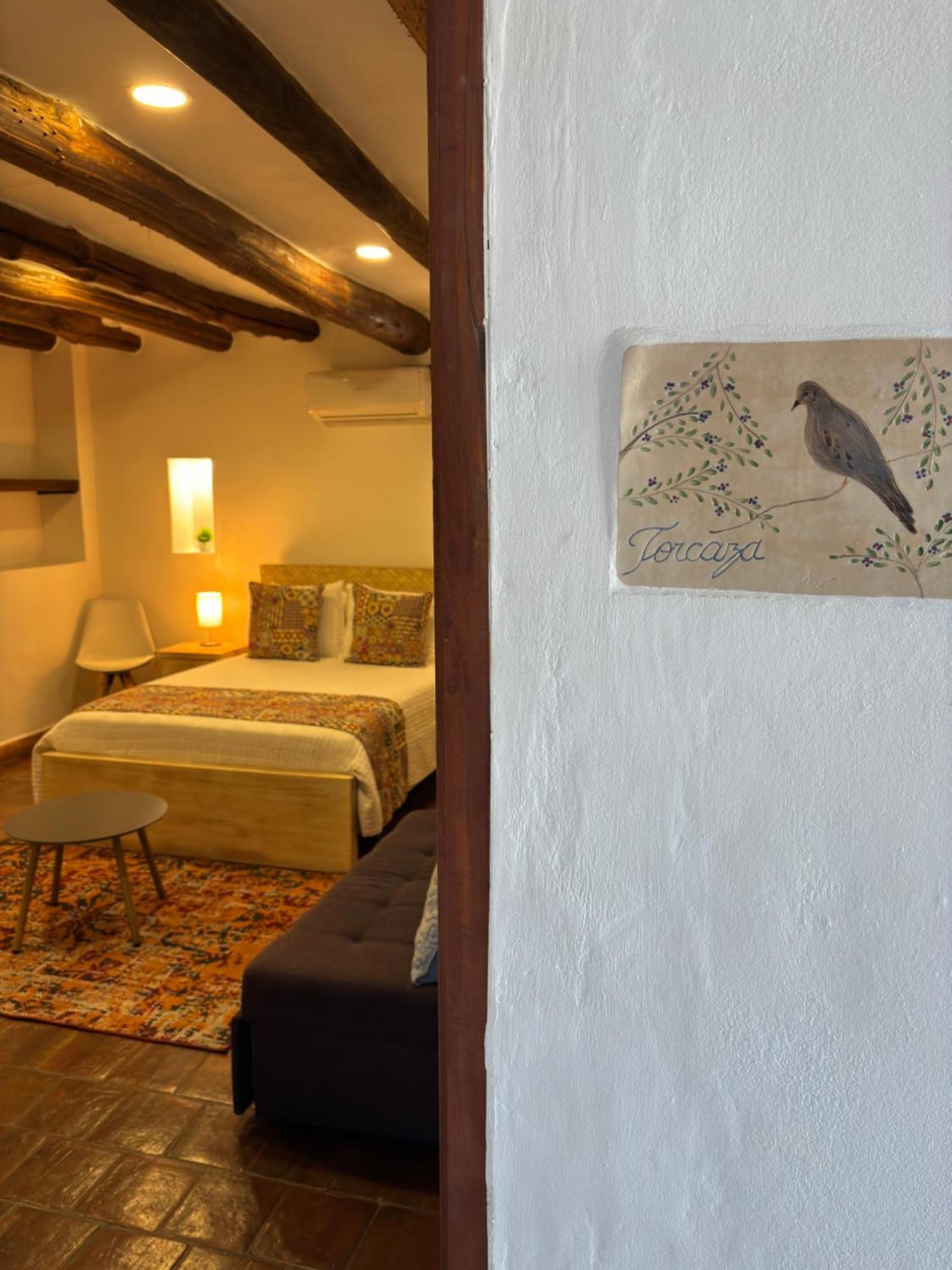 Santa Sofia Casa Boutique Ξενοδοχείο Barichara Εξωτερικό φωτογραφία