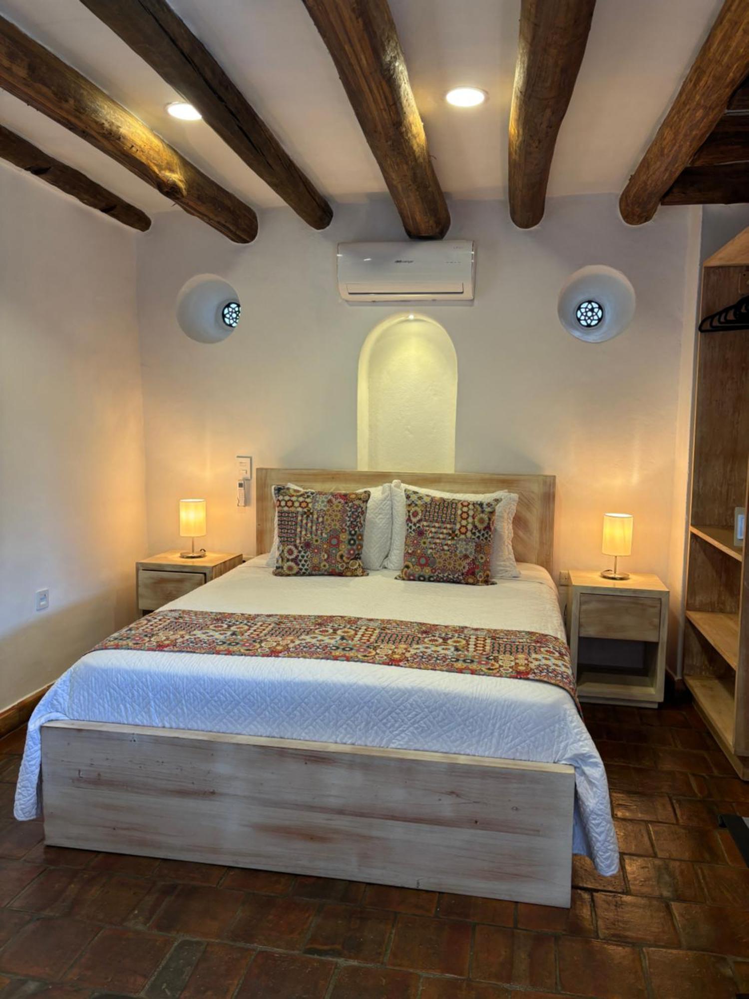 Santa Sofia Casa Boutique Ξενοδοχείο Barichara Εξωτερικό φωτογραφία