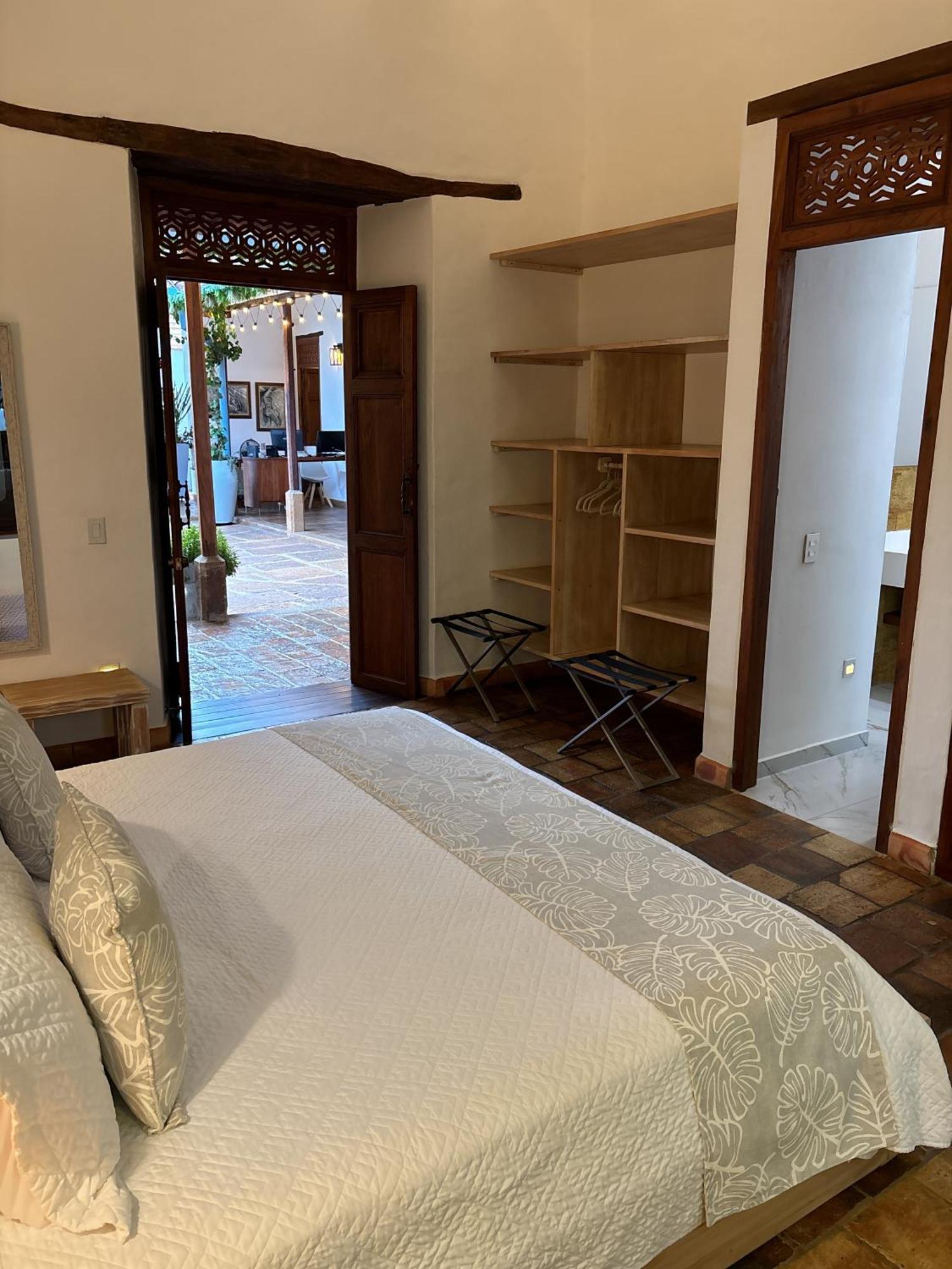 Santa Sofia Casa Boutique Ξενοδοχείο Barichara Εξωτερικό φωτογραφία