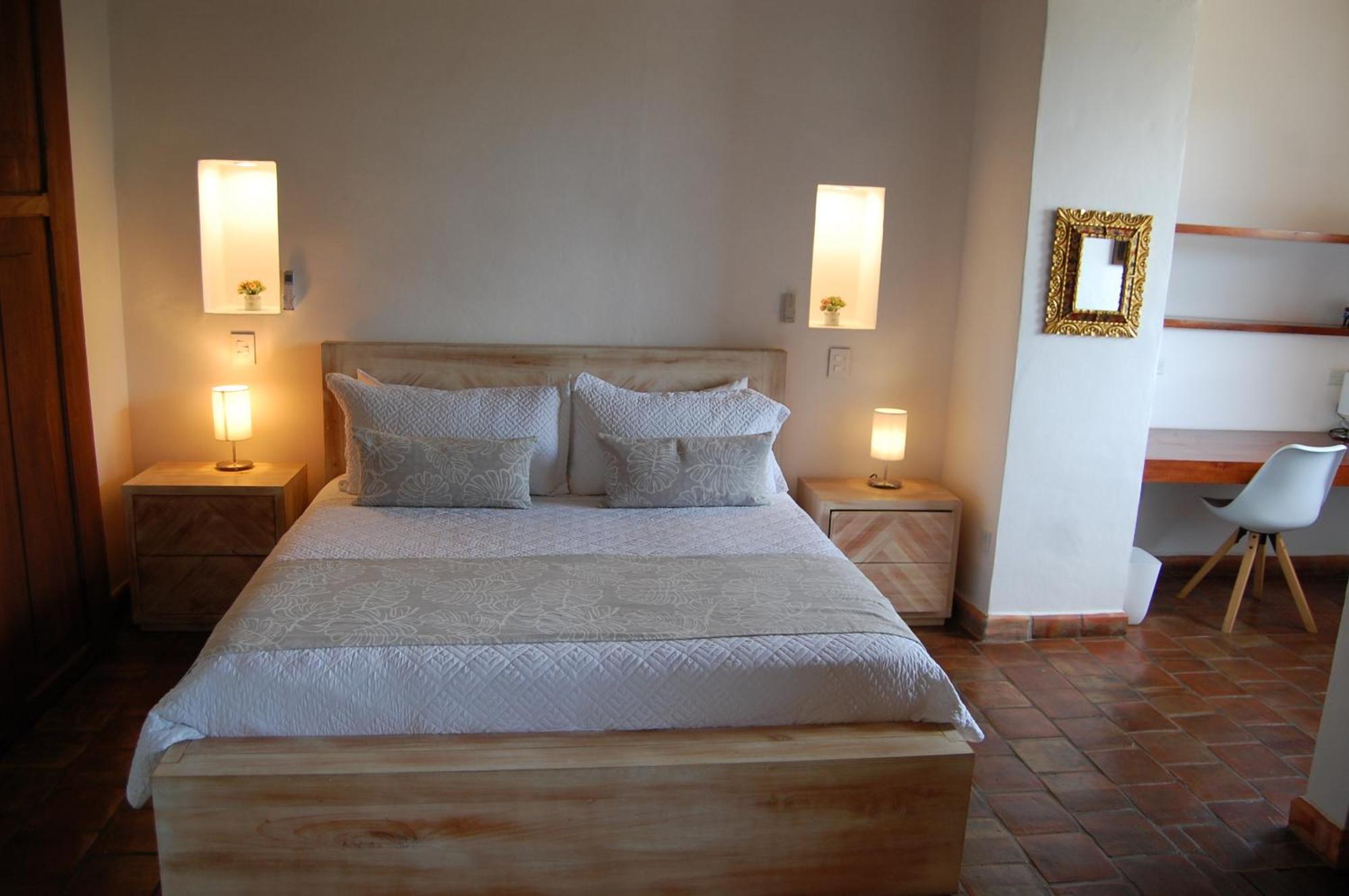 Santa Sofia Casa Boutique Ξενοδοχείο Barichara Εξωτερικό φωτογραφία