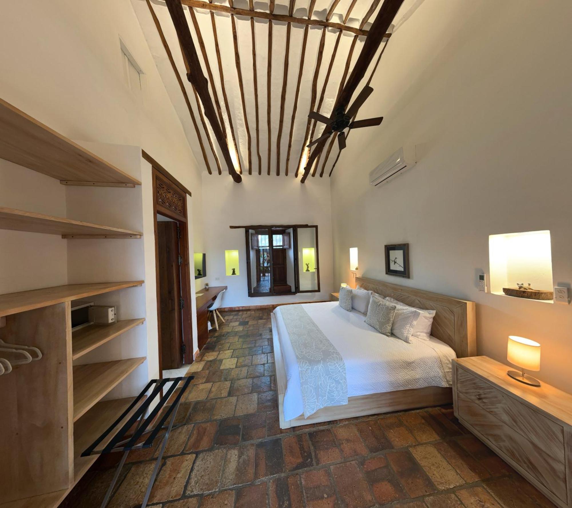 Santa Sofia Casa Boutique Ξενοδοχείο Barichara Εξωτερικό φωτογραφία