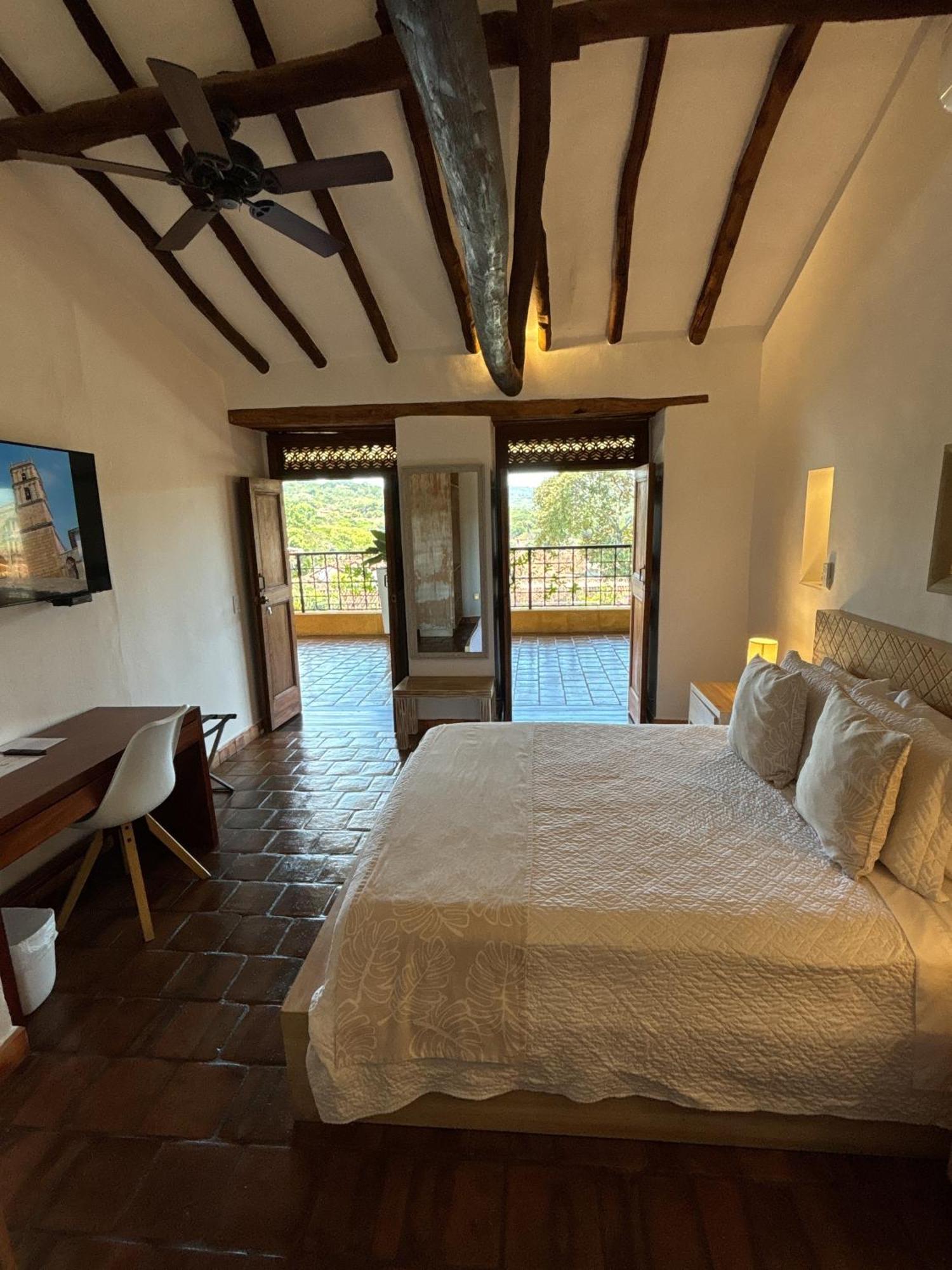 Santa Sofia Casa Boutique Ξενοδοχείο Barichara Εξωτερικό φωτογραφία